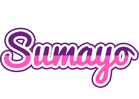 Sumayo cheerful logo