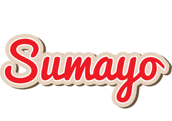 Sumayo chocolate logo