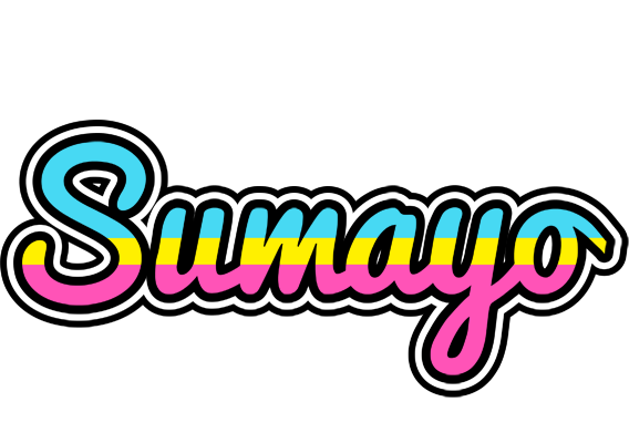 Sumayo circus logo