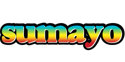 Sumayo color logo