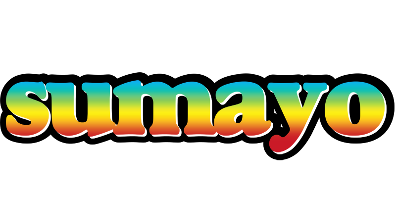 Sumayo color logo