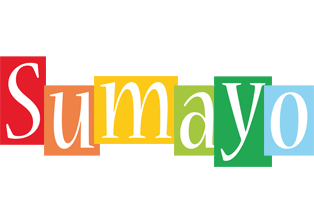 Sumayo colors logo