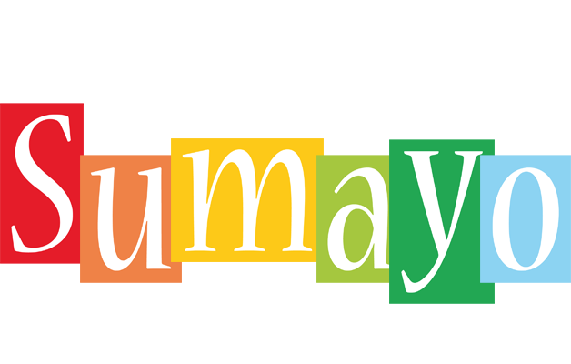 Sumayo colors logo