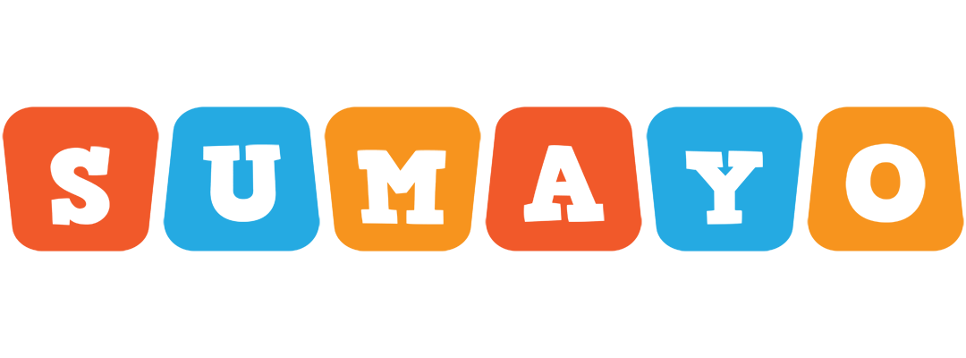 Sumayo comics logo
