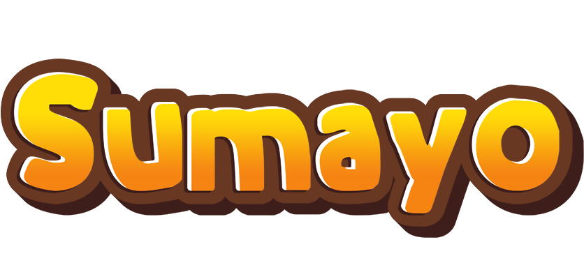 Sumayo cookies logo