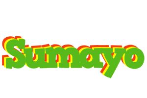 Sumayo crocodile logo