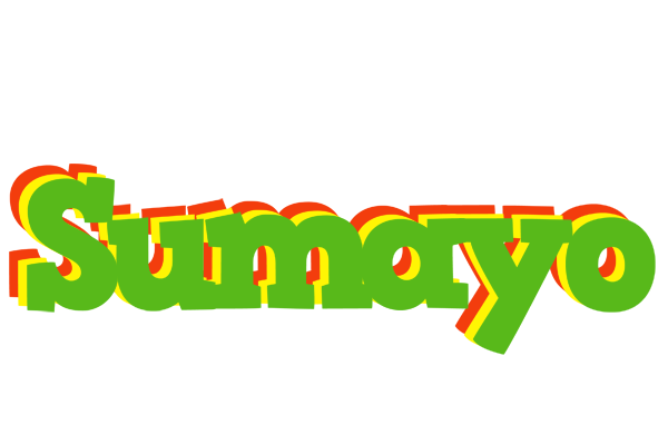Sumayo crocodile logo