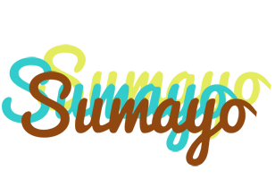 Sumayo cupcake logo