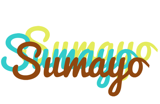 Sumayo cupcake logo