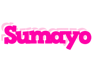 Sumayo dancing logo