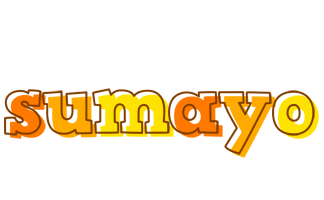 Sumayo desert logo