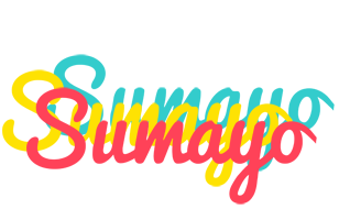 Sumayo disco logo