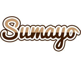 Sumayo exclusive logo