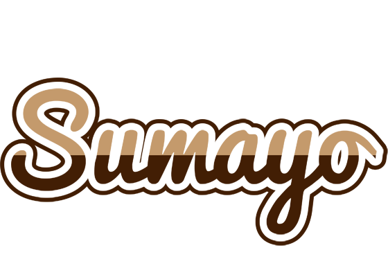 Sumayo exclusive logo