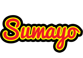 Sumayo fireman logo