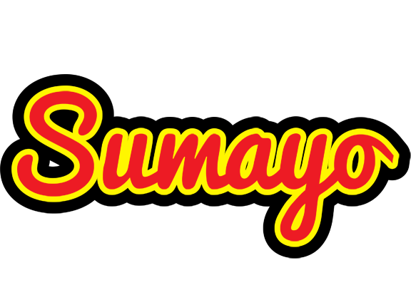 Sumayo fireman logo