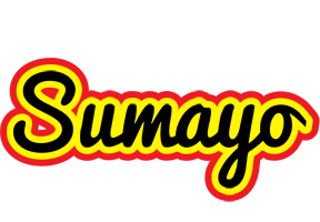 Sumayo flaming logo