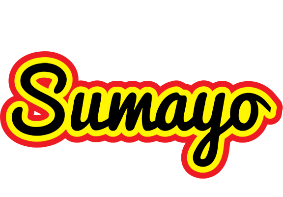 Sumayo flaming logo