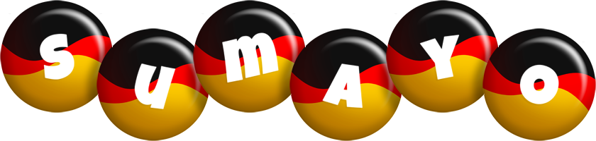 Sumayo german logo