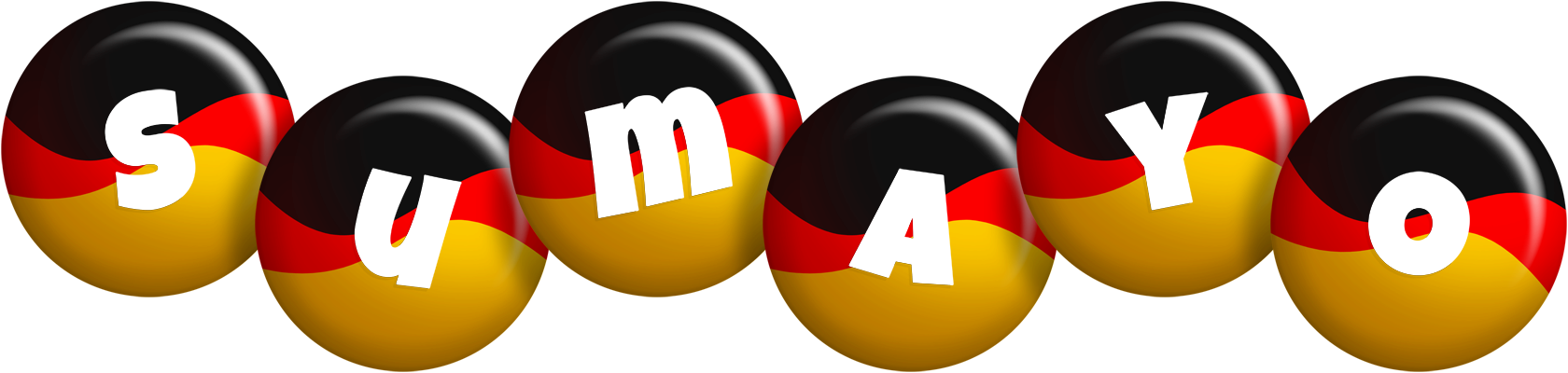 Sumayo german logo