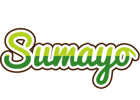 Sumayo golfing logo