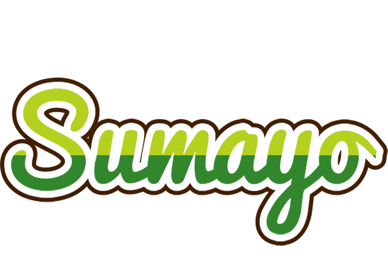 Sumayo golfing logo