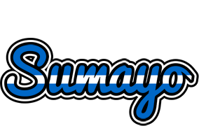 Sumayo greece logo