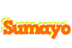 Sumayo healthy logo