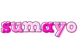 Sumayo hello logo