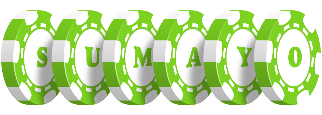 Sumayo holdem logo