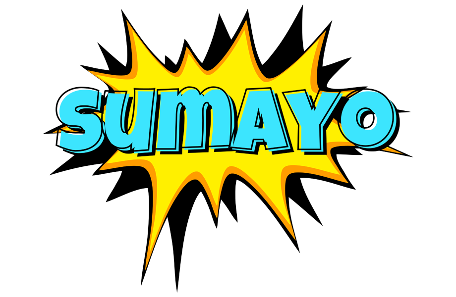 Sumayo indycar logo
