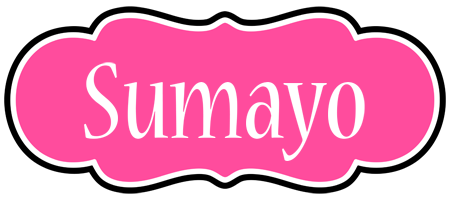 Sumayo invitation logo