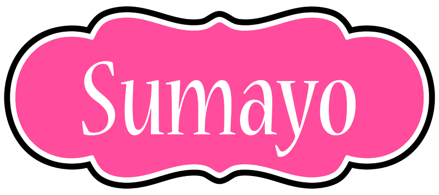 Sumayo invitation logo