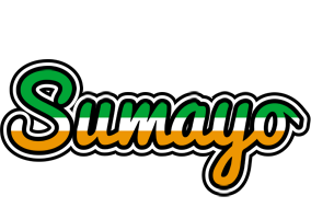 Sumayo ireland logo