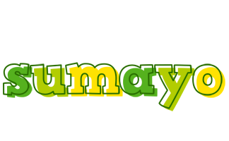 Sumayo juice logo