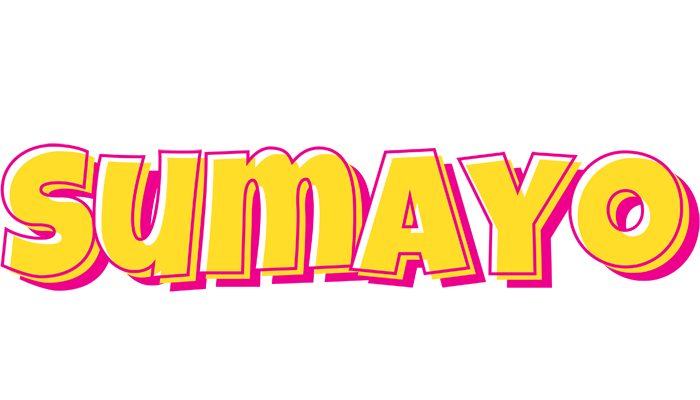 Sumayo kaboom logo