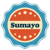 Sumayo labels logo