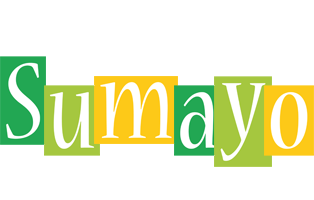 Sumayo lemonade logo