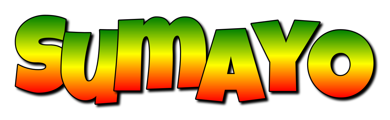Sumayo mango logo