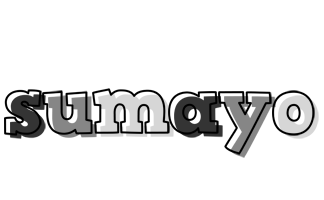 Sumayo night logo