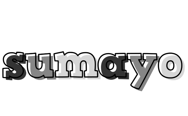 Sumayo night logo