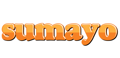 Sumayo orange logo