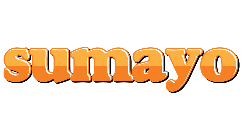 Sumayo orange logo
