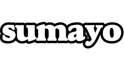 Sumayo panda logo