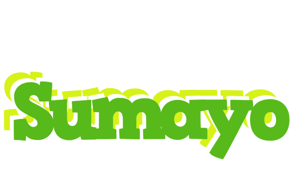 Sumayo picnic logo