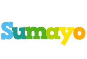 Sumayo rainbows logo