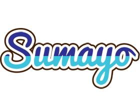 Sumayo raining logo