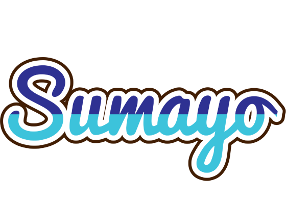 Sumayo raining logo