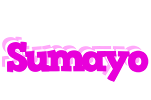 Sumayo rumba logo