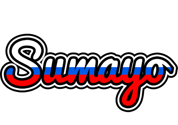 Sumayo russia logo